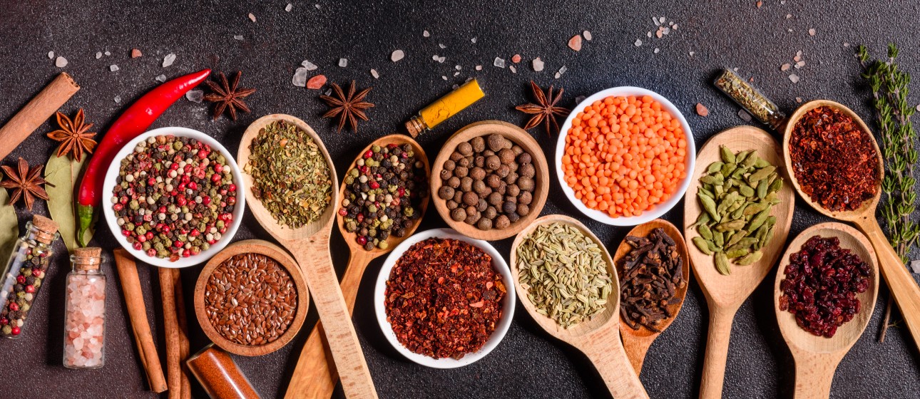Indian Spices